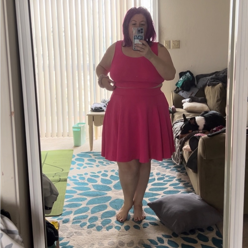 Torrid two piece set